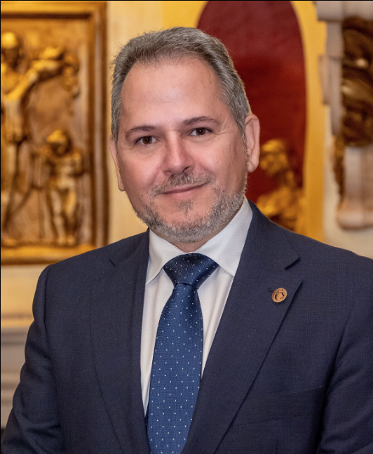 D. Francisco José Jáuregui Acuña Presidente Federación Española de Círculos y Casinos Culturales